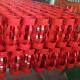 Spring Bow Drill Pipe Casing Centralizer / Sucker Rod Roller Centralizer