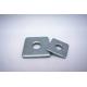 Carbon Steel Square Washers Din 436 Zinc Plated M10 M52