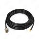 XJS Custom LMR Antenna Cable Assembly For Harsh Environment