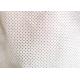 Breathable SMS Non Woven Fabric Splash Resistant 10-320cm Width For Bed Covers