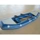 Customized Inflatable Sea Kayak 2 Person Inflatable Boat With Airmat Floor