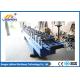 Durable Stable Shutter Door Roll Forming Machine Fully Automatic High Efficiency