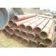 Customized 260mm Diameter 4.0mm Tremie Pipe System