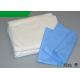 Elastic Ends SMS Disposable Bed Sheets Protective 32 * 77 Inch For Emergency