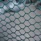 2'' hole PVC Coated Hexagonal Iron Wire Mesh manufacture