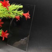 Alumino Silicate ITO Conductive Glass For Electronic Bus Bar Resistance