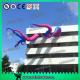 Purple And Pink Event Party Decoration 5m Inflatable Tentacle Customized