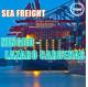 Ningbo to Lazaro Cardenas Global Sea Freight Logistics Direct line