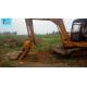 Trencher for excavator,excavator trencher attachments