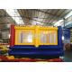 Event / Party Giant Kids Inflatable Bouncers Round Inflatable Jumping Castle