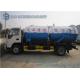JAC 6000 L 141hp Vacuum Tank Truck Water Cleaning Tank Truck