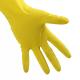 Rubber latex industry safety gloves