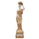Nature stone Classic Greek lady marble garden sculptures,China stone carving Sculpture supplier