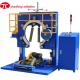Trolley Type Vertical Strand Coil Packaging Machine GD800 60r/Min Electric Driven