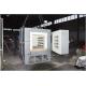 380V Fiber Cotton Electric Resistance Furnace 45KW Box Type Resistance Furnace