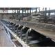 Loading Unloading Movable Firewood Conveyor Adjustable Height Low Noise