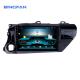 Android 10 inch 1GB RAM 16GB ROM 1024*600 Touch Screen Quad Core Car Video GPS Navigation Head Units for Toyota Hilux 20