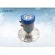 Anti Corrosion KLD803 Radar Level Sensor Liquid Stainless Steel Radar Level Transmitter