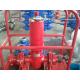 2 1/16 Surface Well Testing Equipment SSV Emergency Shut Down Valve With ESD Control Panel