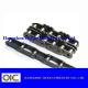 Industrial Lumber Transmission Chain With High Wear Resistance / Llow Noise