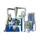 Impact PVC Pulverizer Machine Milling Function Plastic Material Size 40 Mesh Application