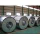 Corrosion Resistance Hot Dipped Galvanized Steel Coil , Carbon Hot Rolled Steel Coil