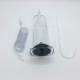 PVC 200ml Medtron Accutron CT Injector Syringe Medtron Ct Els