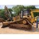 Second hand CAT BulldozerD6M used construction equipment and machinery