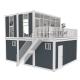 BOX SPACE 2 Storey 40ft Shipping Container Home With Garage Luxury Modular Shipping Container House 2 Bed Design
