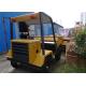 1500kgs Site Works Concrete Dumper with 11KW Diesel Engine And  Hydraulic Tipping Hopper 2WD