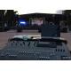 Pixel Pitch 3.9mm Outdoor Stage LED Screen 1/16 Scan Driving For HD Events Rental