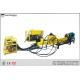 UD55 Deep Hole Hydraulic Underground Core Drill Rig With Flexible Structure Electric Power Type