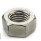Carbon Steel / Stainless Steel Heavy Hex Nuts Hex Jam Nuts DIN934 ASTM 18.2.2