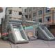 Kids Commercial Inflatable Bouncer Slide , Outside Magic Castle