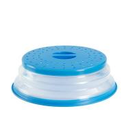 Kitchen Silicone Mold Tools Multi - Functional Basket Collapsible Microwave Oven Cover