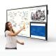 IR Touch 65 Inch Smart Board , Electronic Touch Screen Board For Screen Sharing