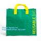Custom Logo Printed Eco Friendly Tote Shopping Carry Fabric PP Laminated Recyclable Non Woven Bag,supermarket grocery re