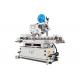 Fully Automatic Label Sealing Machine 220V 50HZ For Flat Labeling