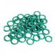 Oil Gas Field Sealing Rubber O Rings With Tear Strength 16-30 N/Mm And ≤40 Mpa Pressure