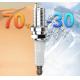 Platinum Iridium Tipped Spark Plugs 20.8mm Hex TS16949 Approved