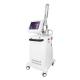 Precision RF-CO2 Laser Machine With 10.4 Touch Screen 125mj-1kj Pulse Energy For Dermatology And Aesthetic