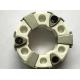 30H excavator rubber coupling assy