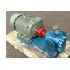 LQB Series Heat Preservation Gear Pump For Asphalt