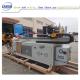 High Pressure Tube Pipe Bending Machine CNC 170mm 1200kg