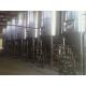 Fermentation Control Industrial Beer Making Equipment For Laboratory Room