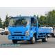 ISUZU Light Duty Dump Truck 5000 Kg Capacity With Standard Cab