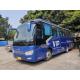 2nd Hand Bus Yuchai Engine 220hp 38 Seats Sealing Window 8.7 Meters Used Golden Dragon Bus XML6887