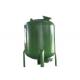 Iron And Manganese Removal Mechanical Water Filter Tank With Rubber Lined Mild Steel Dn150 36m3/H