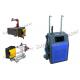 High Precision Laser Rust Remover Portable Descaling Laser Machine 1.5mJ