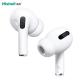 ANC Sport GPS Wireless Noise Cancelling Earbuds Sweatproof White Color